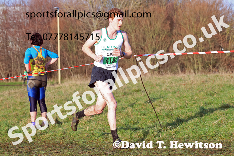 Senior Mens 2026 NEHL Sherman Cup and Davidson Shield, Temple Park, South Shields. Photo: David T. Hewitson/Sports for All Pics